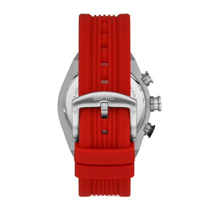 Santa Barbara Polo &amp; Racquet Club Quartz Black Dial Analog Watch For - Gents SB.1.10510-7