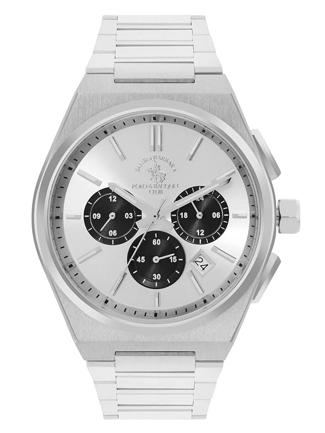 Santa barbara polo &amp; racquet club Analog Multicolour Dial Men&