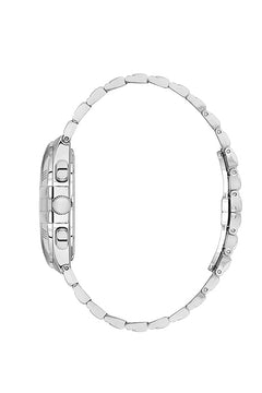 Santa Barbara Polo & Racquet Club Black Dial Quartz Women&