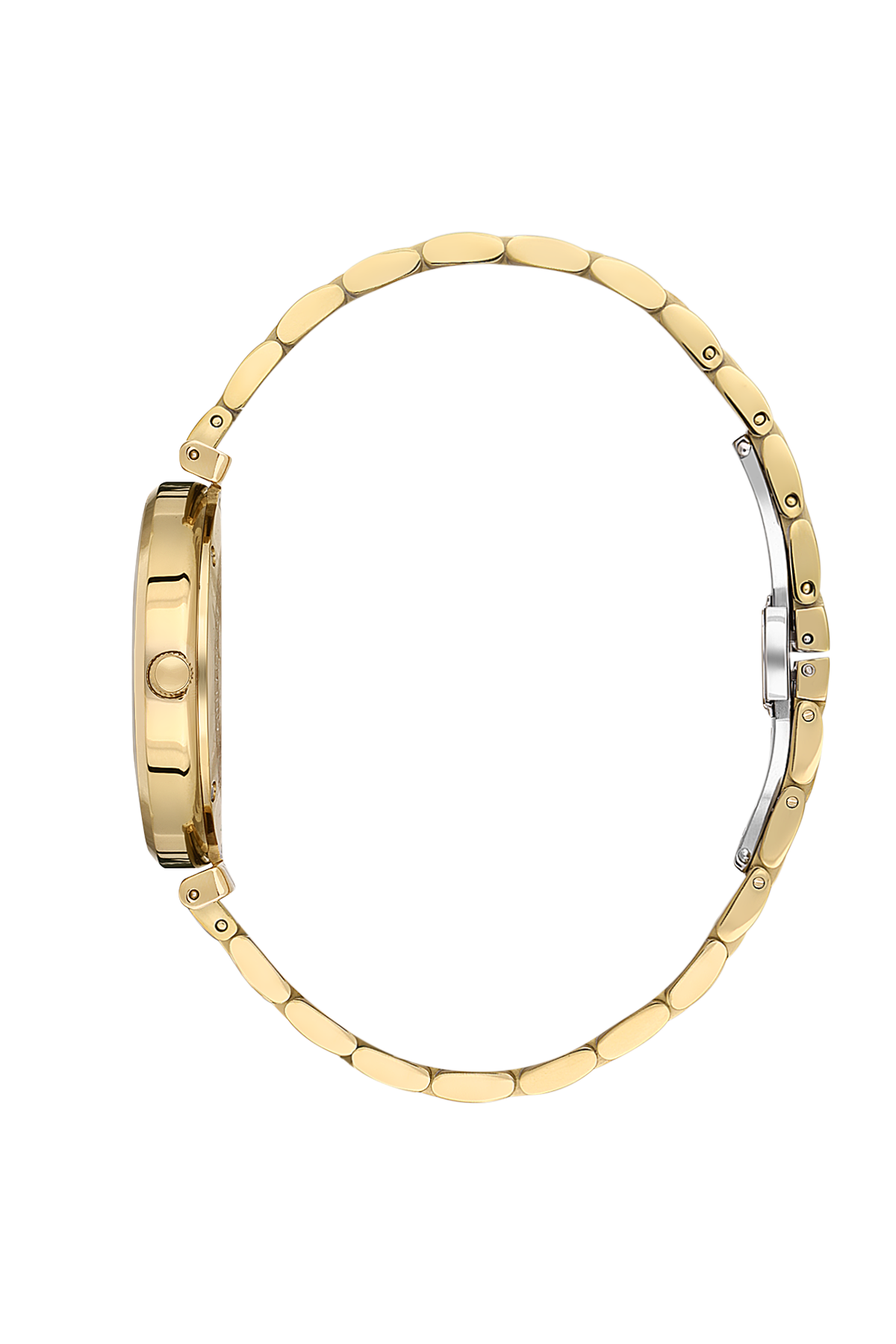 Santa Barbara Polo &amp; Racquet Club  Quart Gold Dial Analog Watch For -  Men SB.1.10570-2