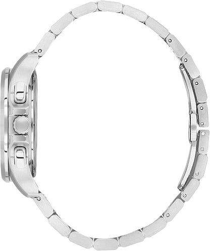 Santa Barbara Polo &amp; Racquet Club Quartz Grey Dial Analog Watch For - Gents SB.1.10582-5