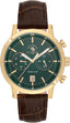 Santa Barbara Polo & Racquet Club Quartz Green  Men SB.1.10586-4