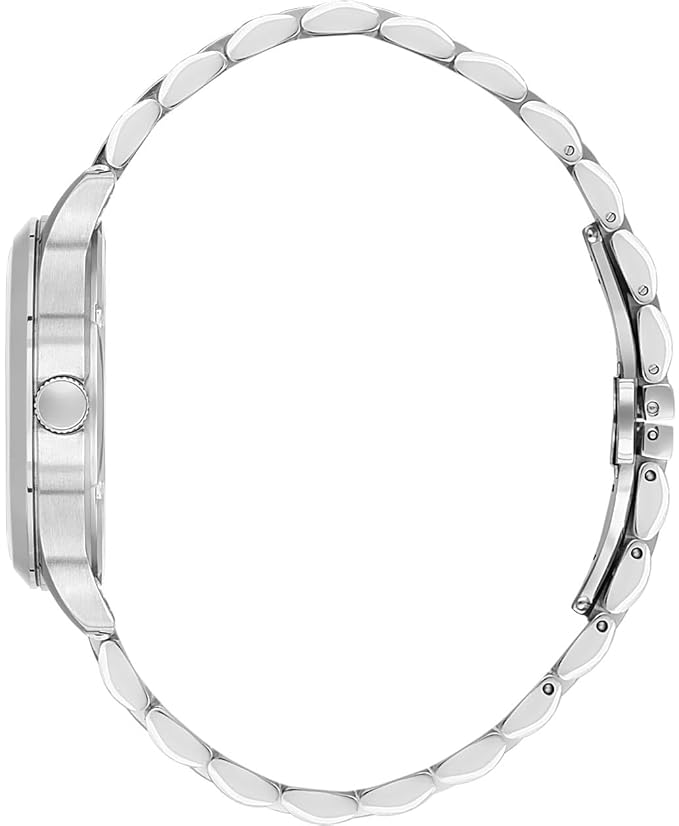 Santa Barbara Polo &amp; Racquet Club Quartz Silver Dial Analog Watch For - Gents SB.1.10588-1