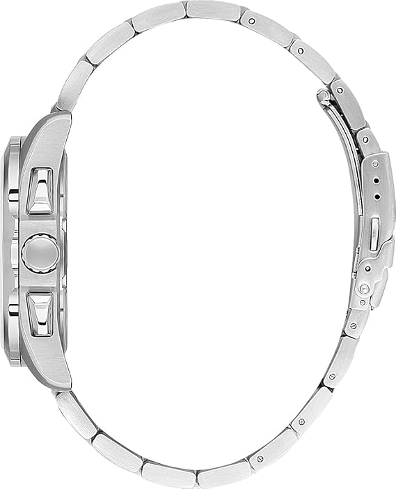 Santa Barbara Polo &amp; Racquet Club Quartz Grey Dial Analog Watch For - Gents SB.1.10591-4