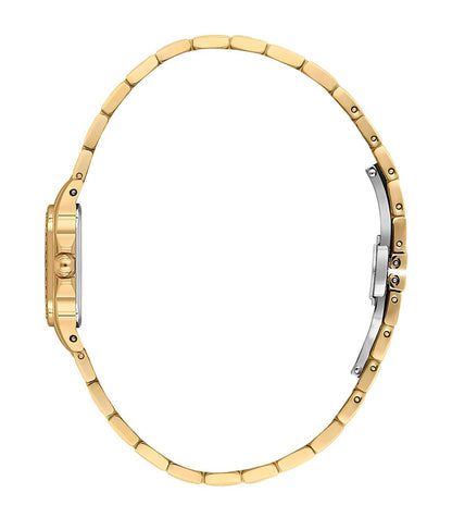 Santa Barbara Polo &amp; Racquet Club Quartz Silver Dial Analog Watch For - Ladies SB.1.10597-2