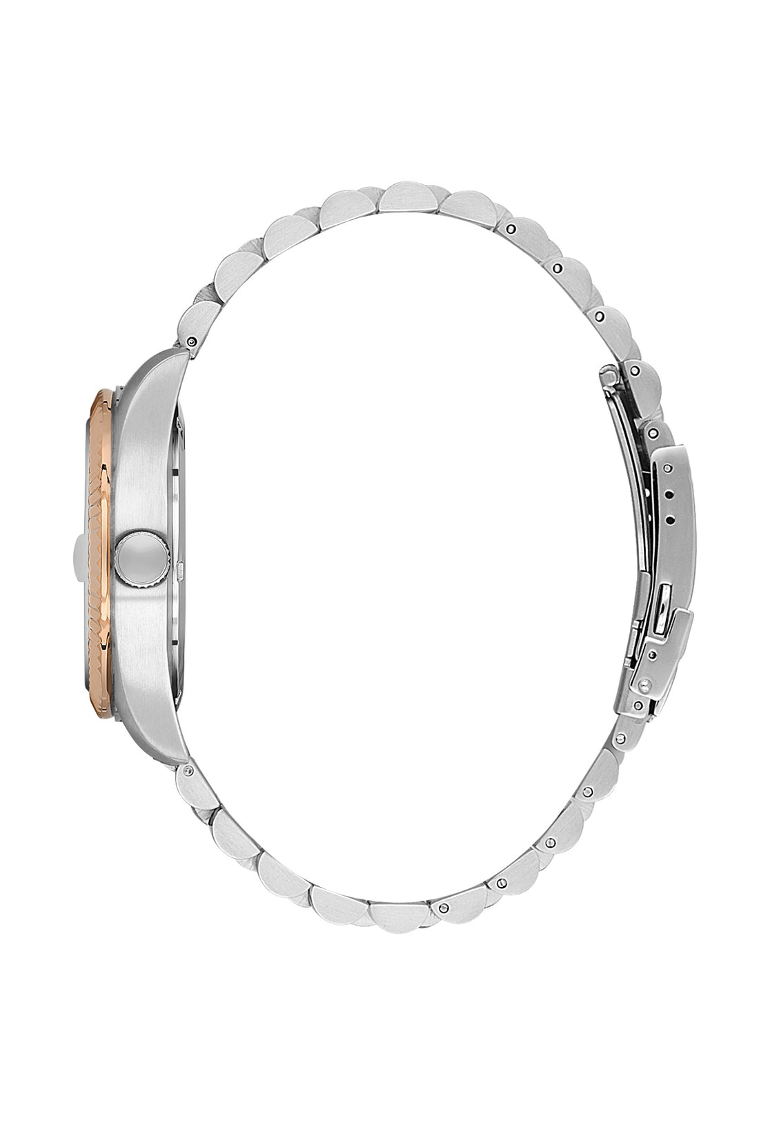 Santa Barbara Polo &amp; Racquet Club Quartz Silver Dial Analog Watch For - Gents SB.1.10598-9