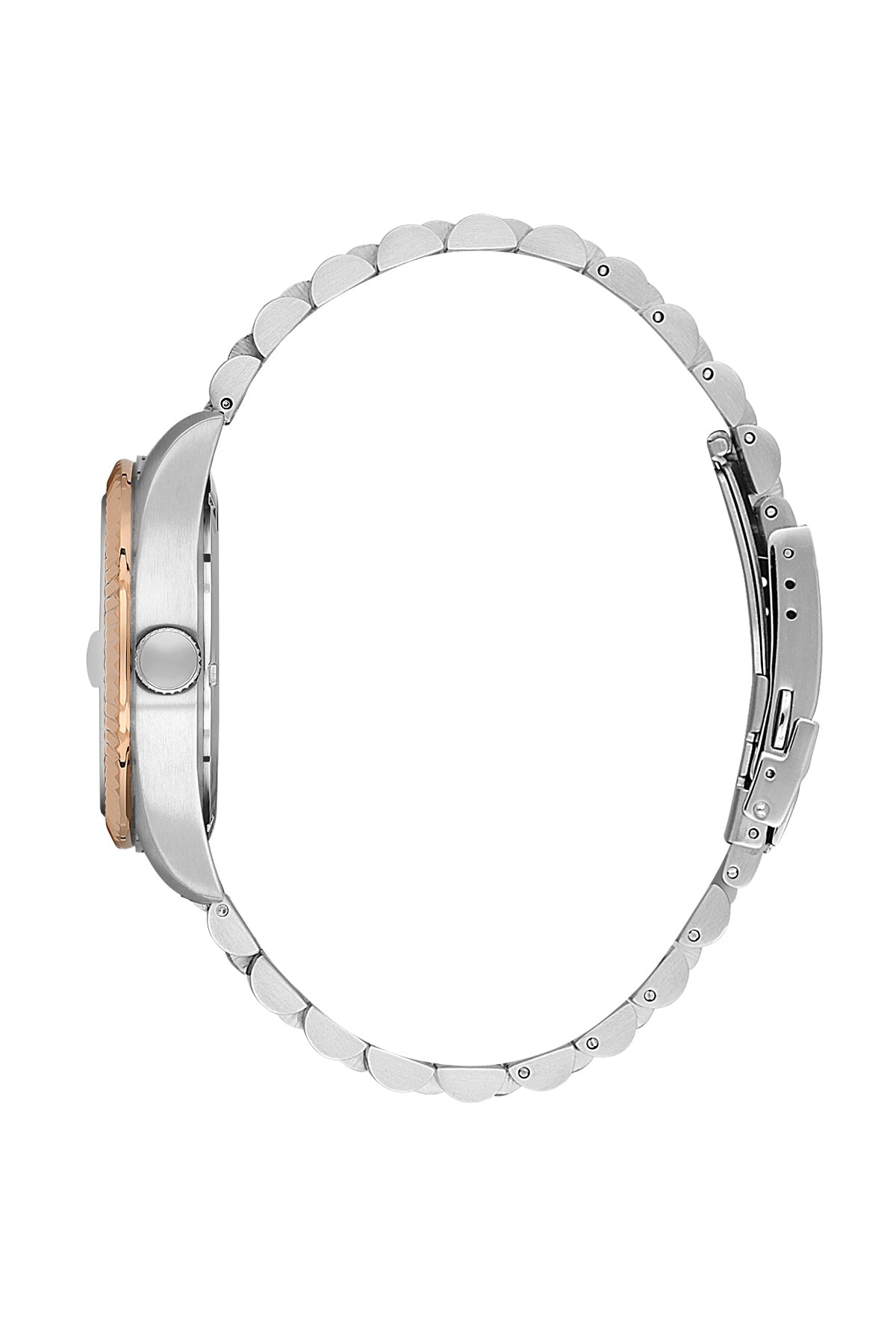Santa Barbara Polo &amp; Racquet Club Quartz Silver Dial Analog Watch For - Gents SB.1.10598-9
