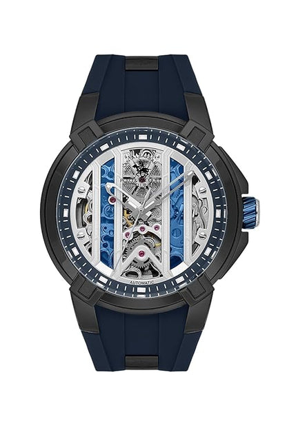 Santa Barbara Polo &amp; Racquet Club Quartz Silver Dial Analog Watch For - Gents SB.1.10605-4