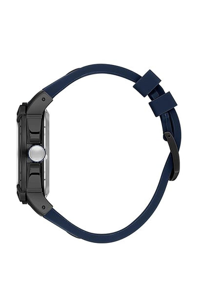 Santa Barbara Polo &amp; Racquet Club Quartz Silver Dial Analog Watch For - Gents SB.1.10605-4