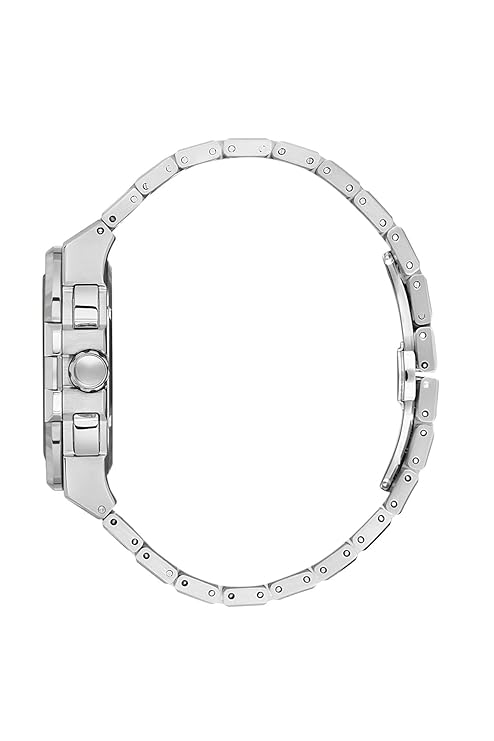 Santa Barbara Polo &amp; Racquet Club Quartz Blue Dial Analog Watch For - Gents SB.1.10609-3