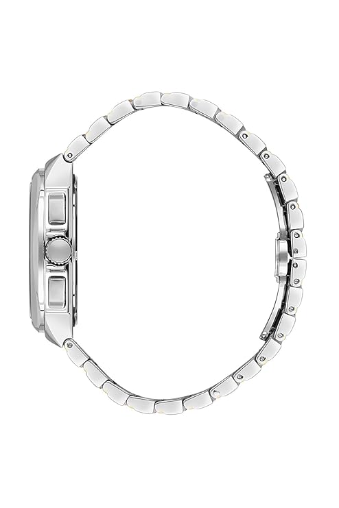 Santa Barbara Polo &amp; Racquet Club Quartz Black Dial Analog Watch For - Gents SB.1.10610-1