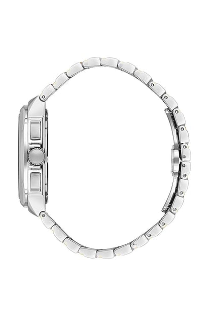 Santa Barbara Polo &amp; Racquet Club Quartz Black Dial Analog Watch For - Gents SB.1.10610-1