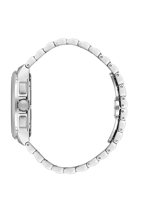 Santa Barbara Polo &amp; Racquet Club Quartz Blue Dial Analog Watch For - Gents SB.1.10610-2