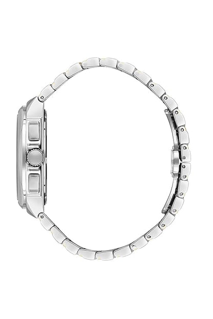 Santa Barbara Polo &amp; Racquet Club Quartz Blue Dial Analog Watch For - Gents SB.1.10610-2