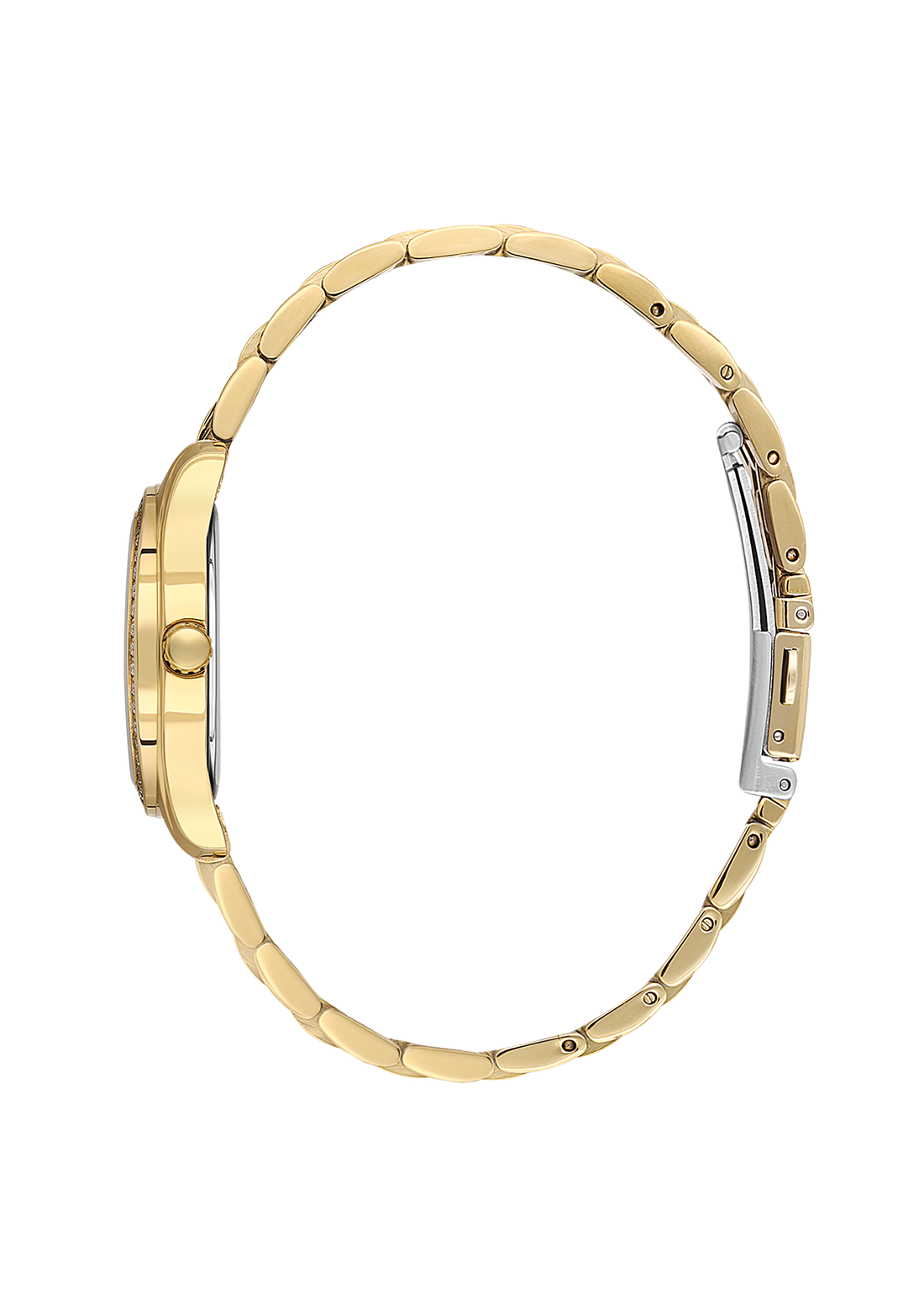 Santa Barbara Polo &amp; Racquet Club Quartz White Dial Watch For - Ladies SB.1.10620-2