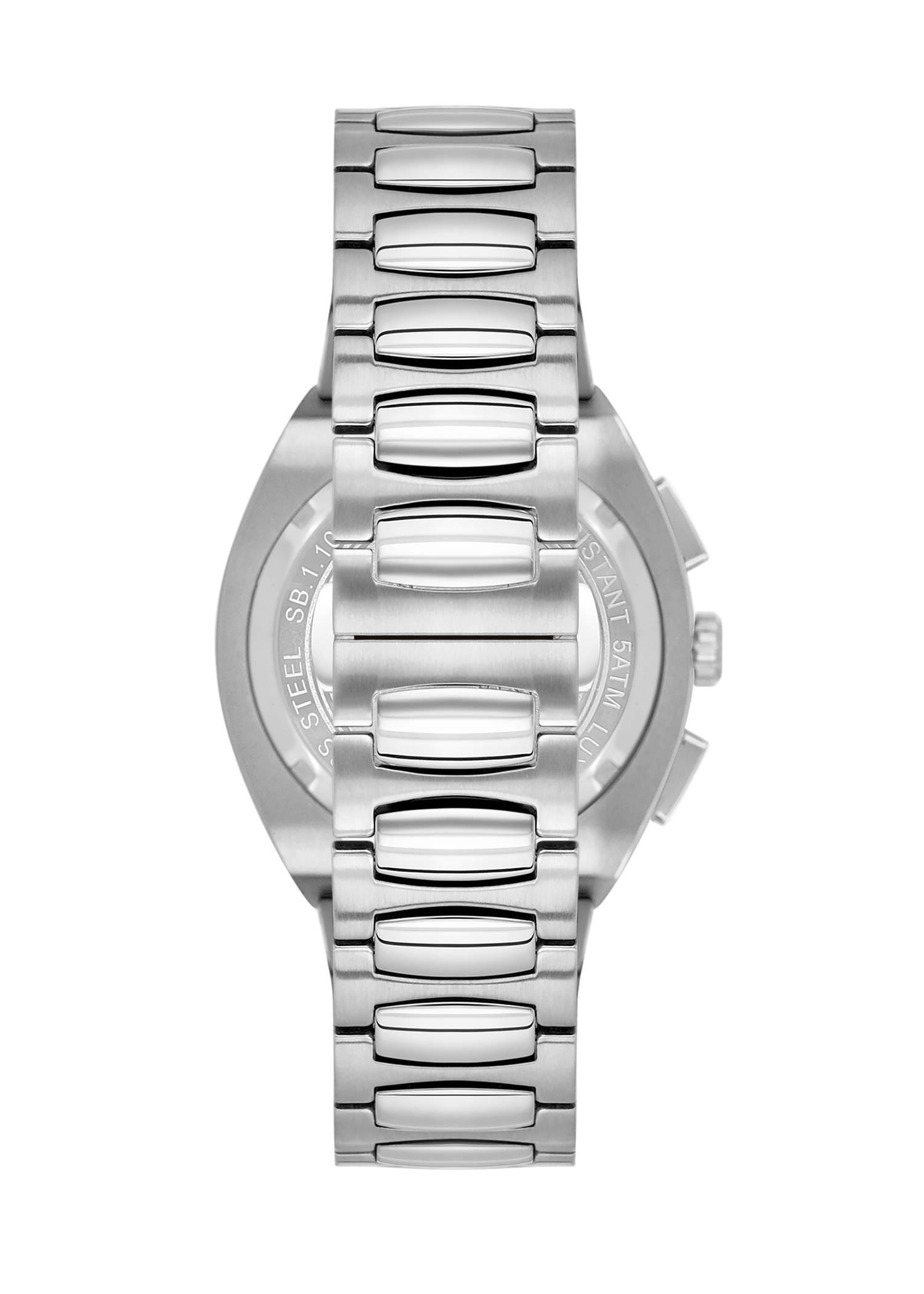 Santa Barbara Polo &amp; Racquet Club Quartz Black Dial Watch For - Gents SB.1.10622-2