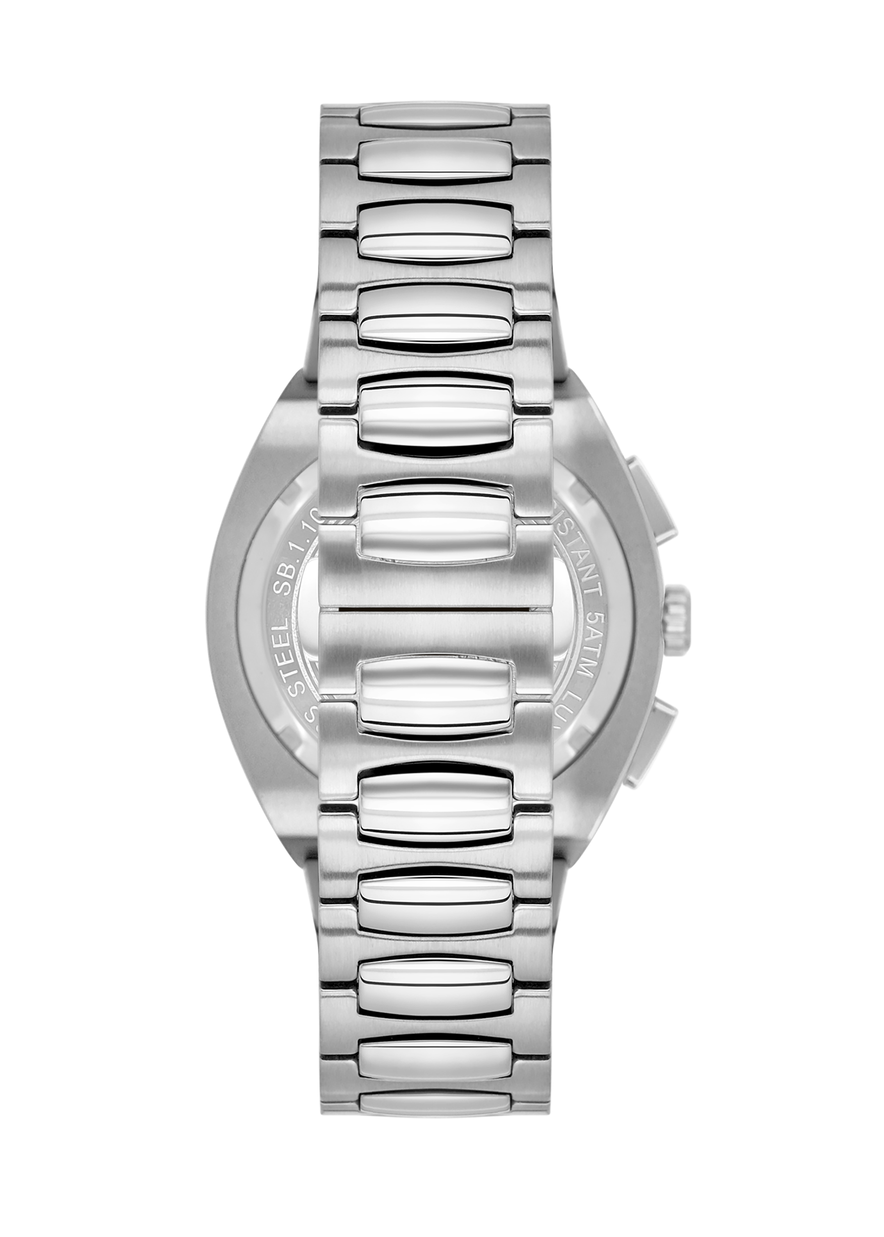 Santa Barbara Polo &amp; Racquet Club Quartz Black Dial Watch For - Gents SB.1.10622-2