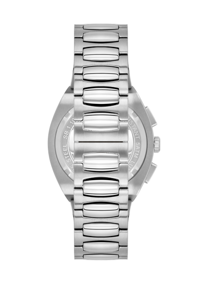 Santa Barbara Polo &amp; Racquet Club Quartz Black Dial Watch For - Gents SB.1.10622-2