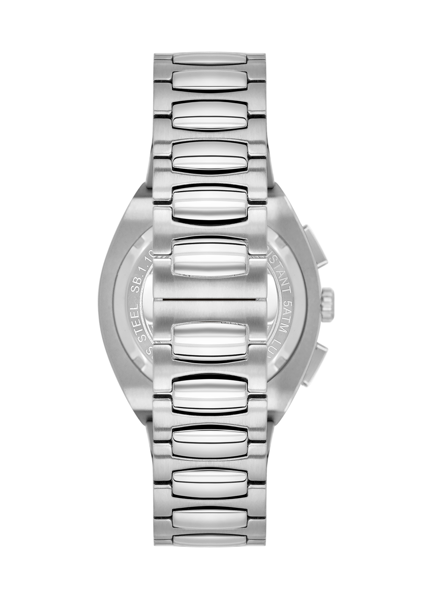 Santa Barbara Polo &amp; Racquet Club Quartz Bue Dial Watch For - Gents SB.1.10622-3