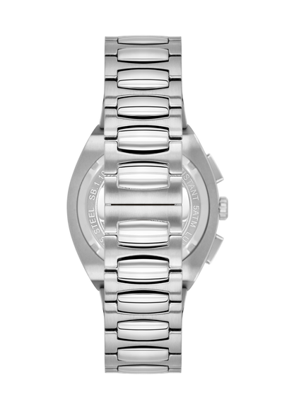 Santa Barbara Polo &amp; Racquet Club Quartz Bue Dial Watch For - Gents SB.1.10622-3