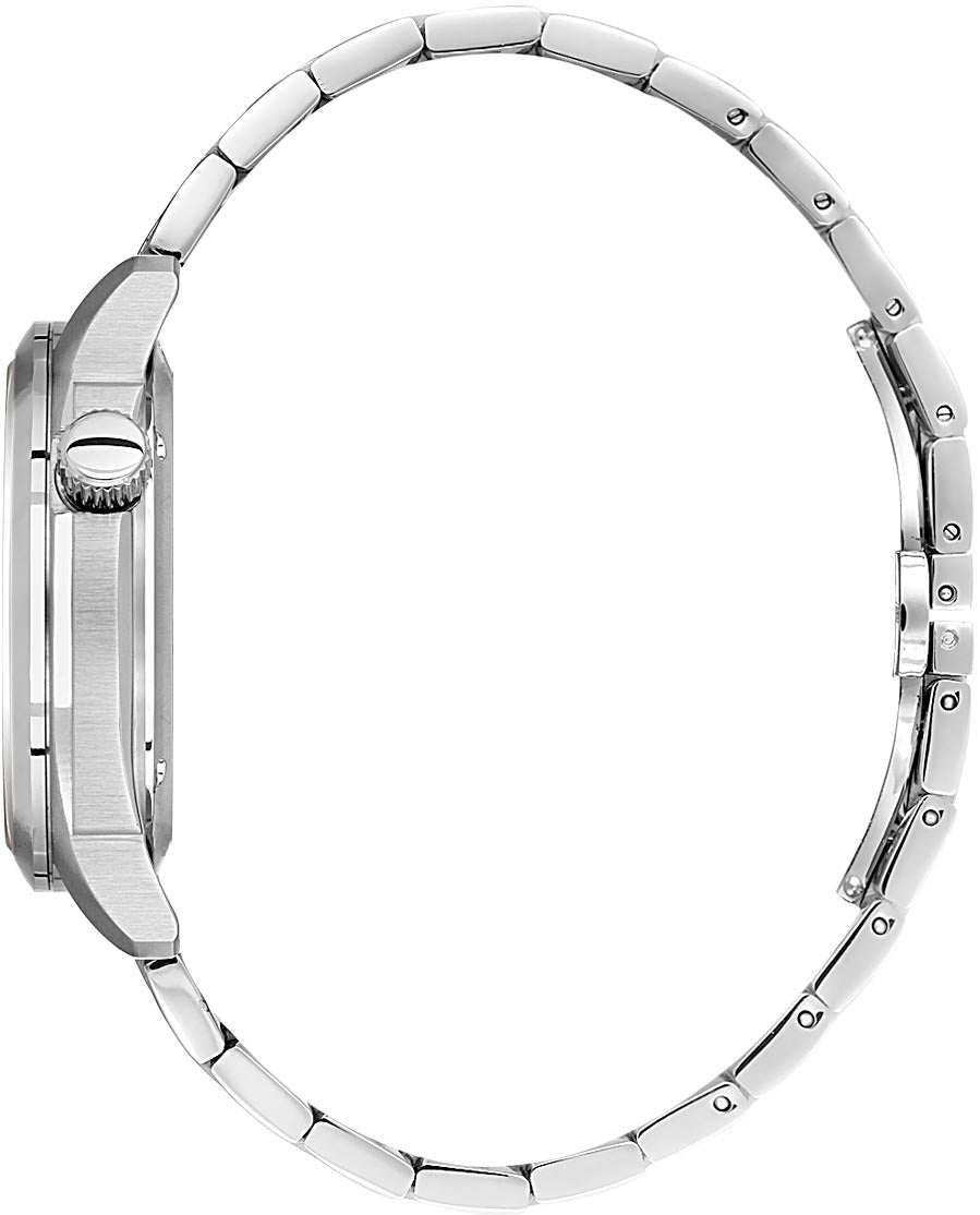 Santa Barbara Polo &amp; Racquet Club  Quartz Silver Dial Watch - For Gents SB.1.10628-1