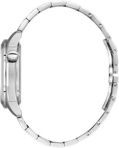 Santa Barbara Polo &amp; Racquet Club  Quartz Silver Dial Watch - For Gents SB.1.10628-1