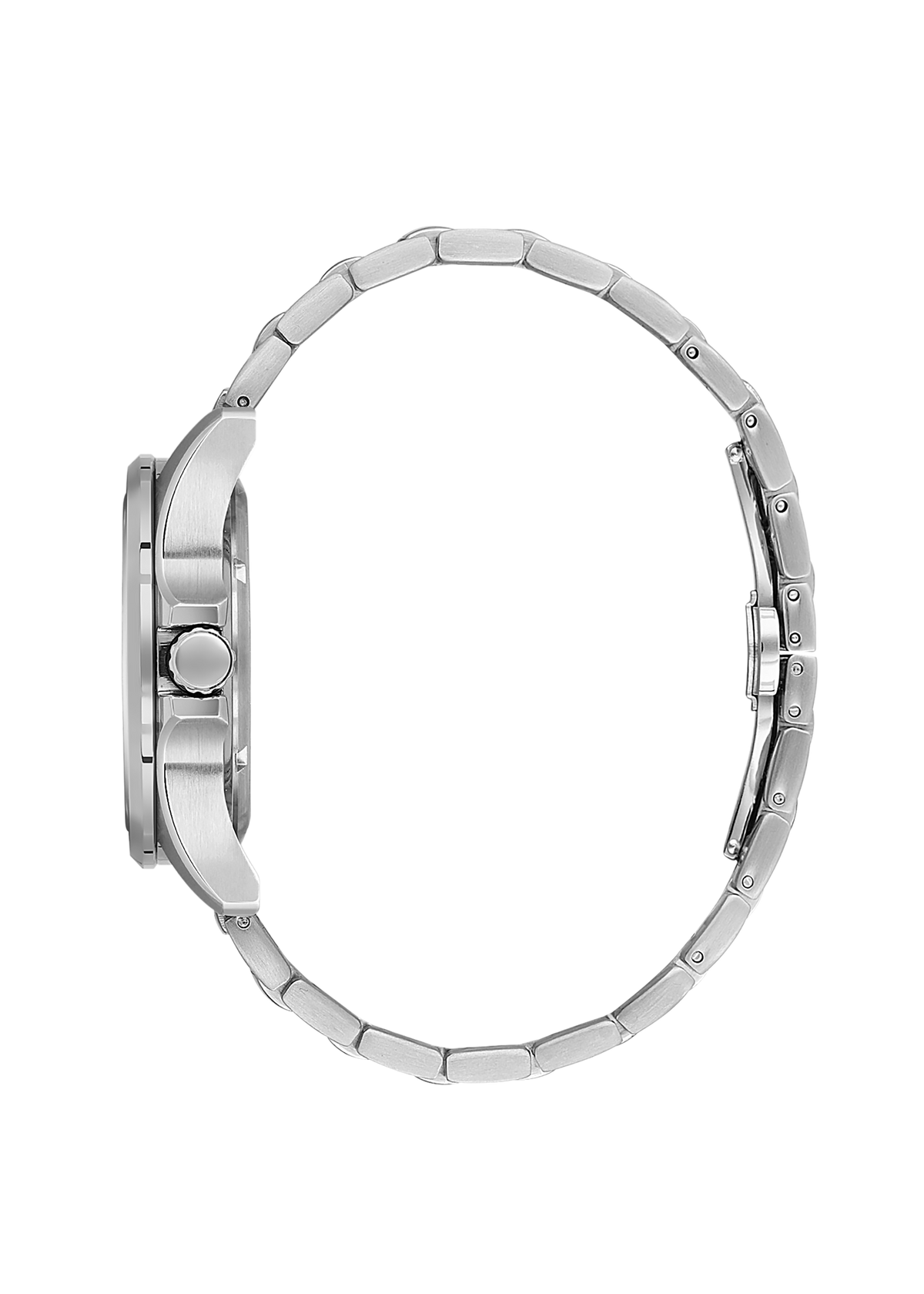 Santa Barbara Polo & Racquet Club Quartz Silver Dial Watch For - Gents SB.1.10629-1