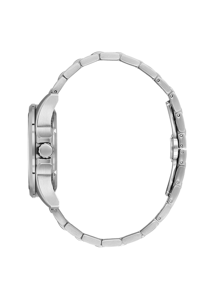 Santa Barbara Polo &amp; Racquet Club Quartz Silver Dial Watch For - Gents SB.1.10629-1