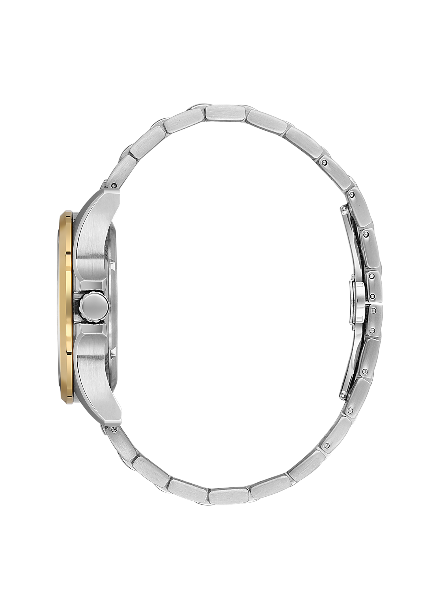 Santa Barbara Polo &amp; Racquet Club Quartz Silver Dial Watch For - Gents SB.1.10629-5