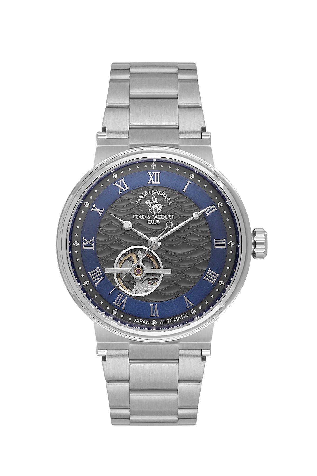 Santa Barbara  Automatic Multicolor Dial Analog Watch For - Gents SB.1.10631-1