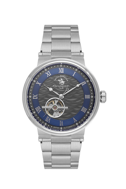 Santa Barbara  Automatic Multicolor Dial Analog Watch For - Gents SB.1.10631-1