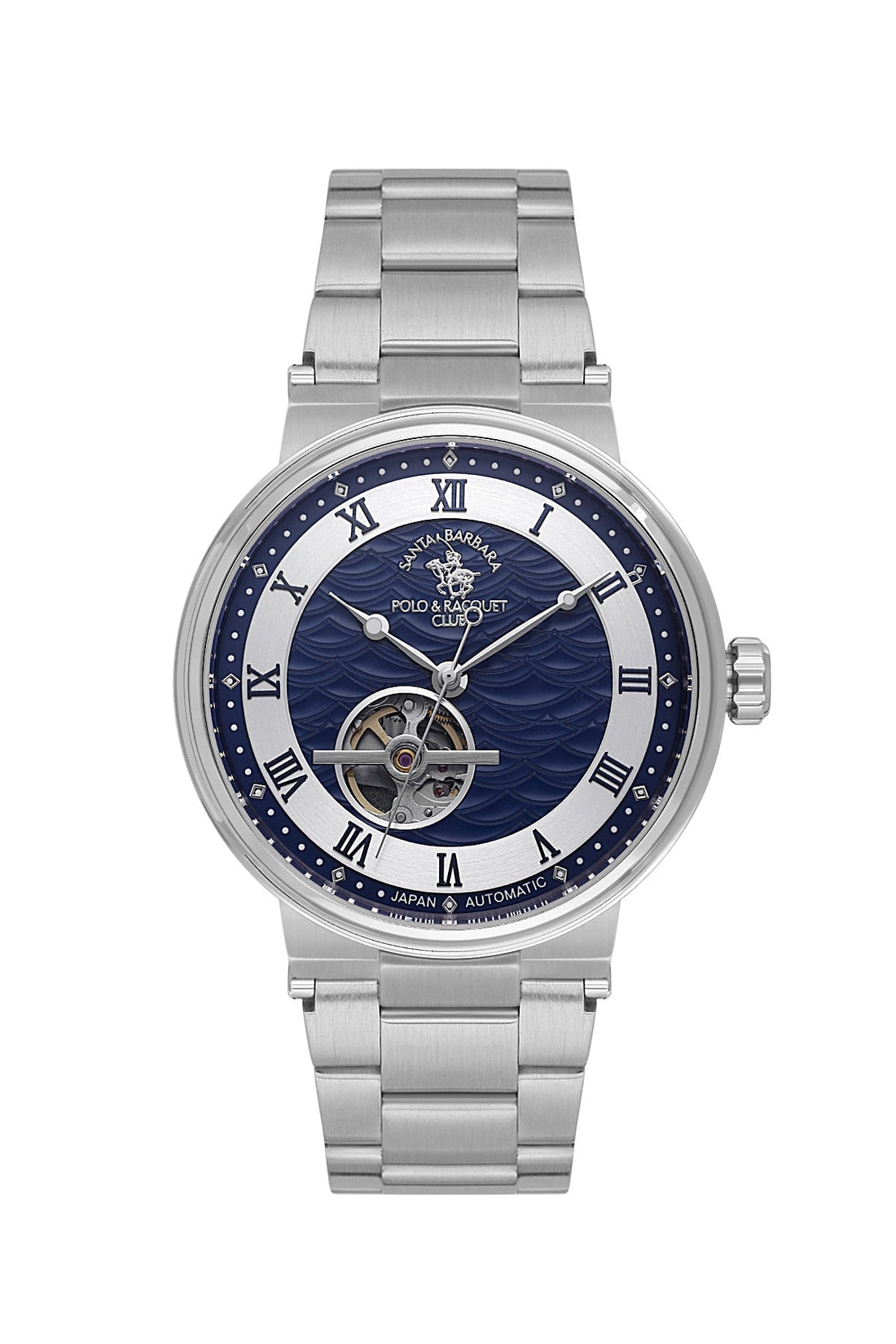 Santa Barbara  Automatic Multicolor Dial Analog Watch For - Gents SB.1.10631-2
