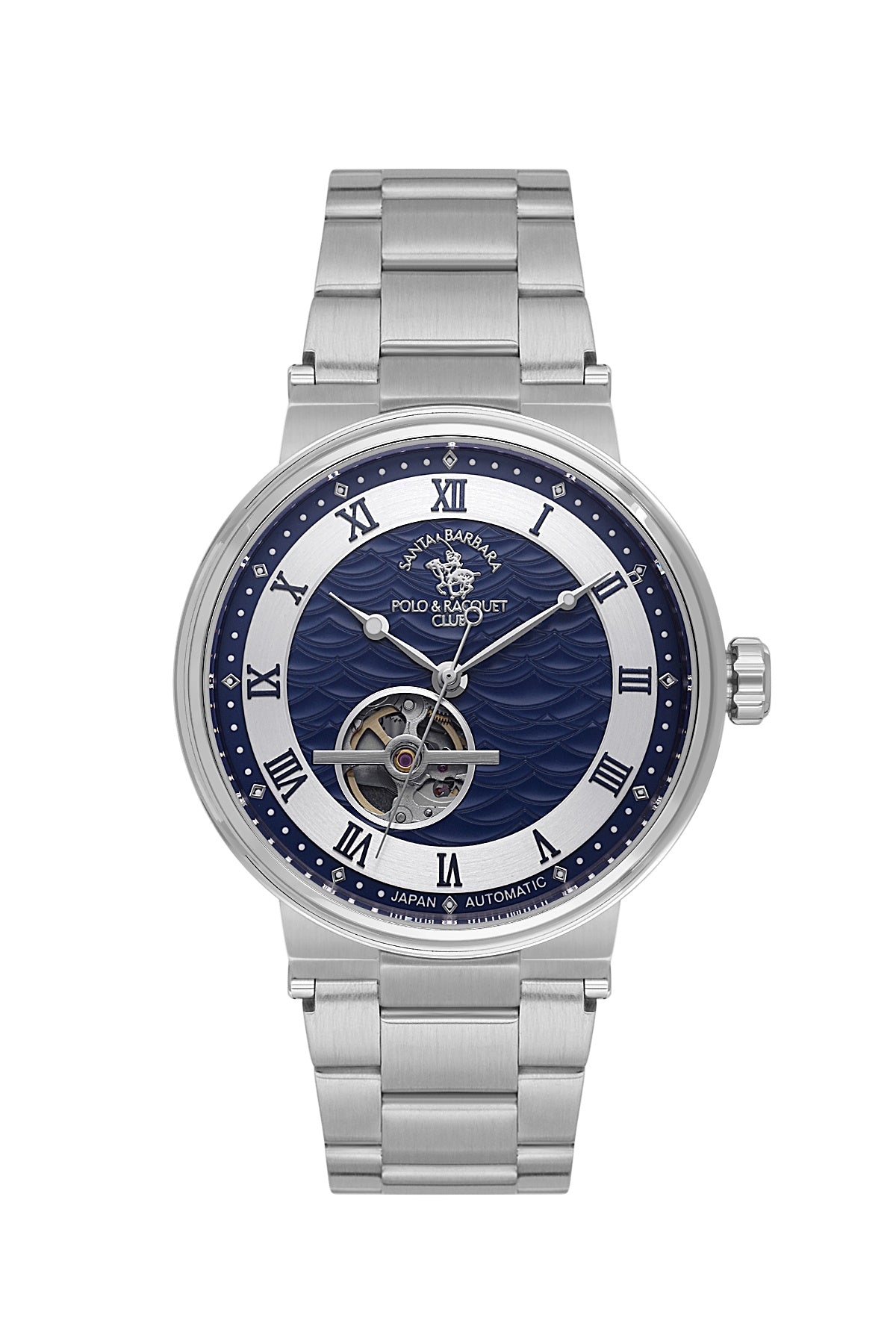Santa Barbara  Automatic Multicolor Dial Analog Watch For - Gents SB.1.10631-2