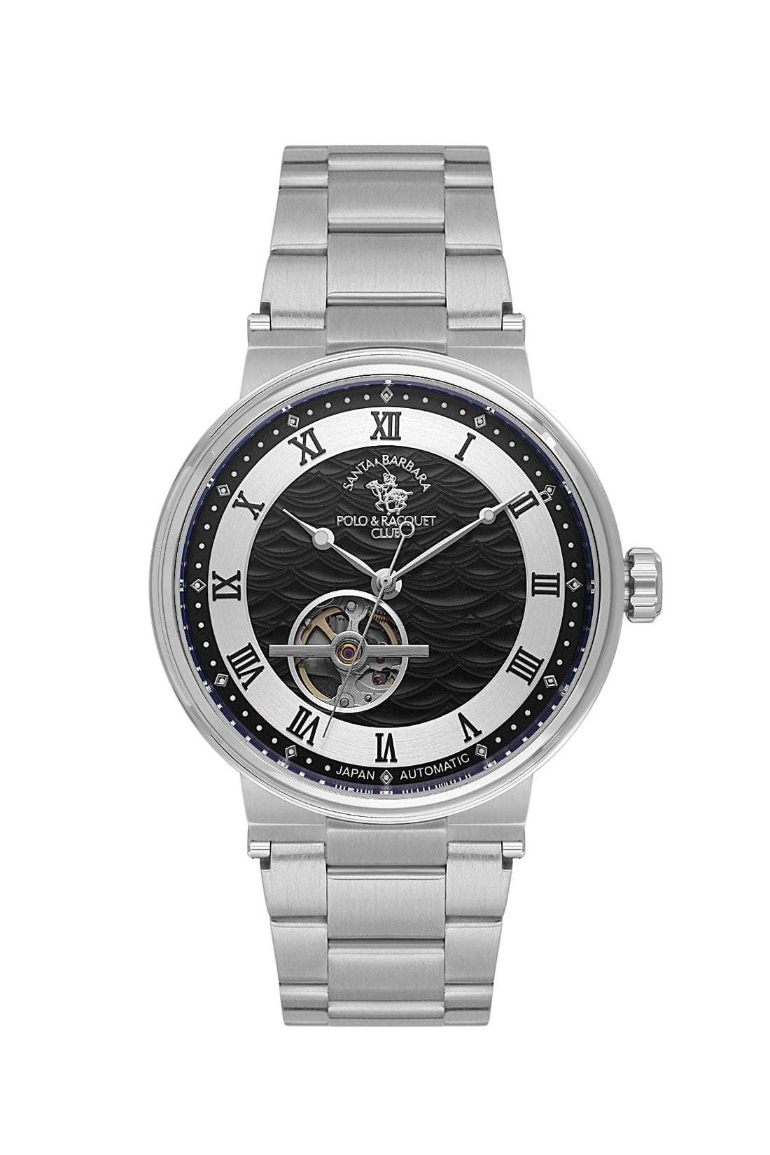 Santa Barbara  Automatic Multicolor Dial Analog Watch For - Gents SB.1.10631-4