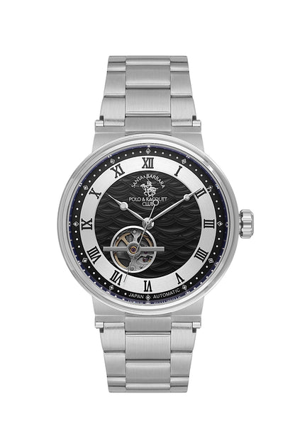 Santa Barbara  Automatic Multicolor Dial Analog Watch For - Gents SB.1.10631-4