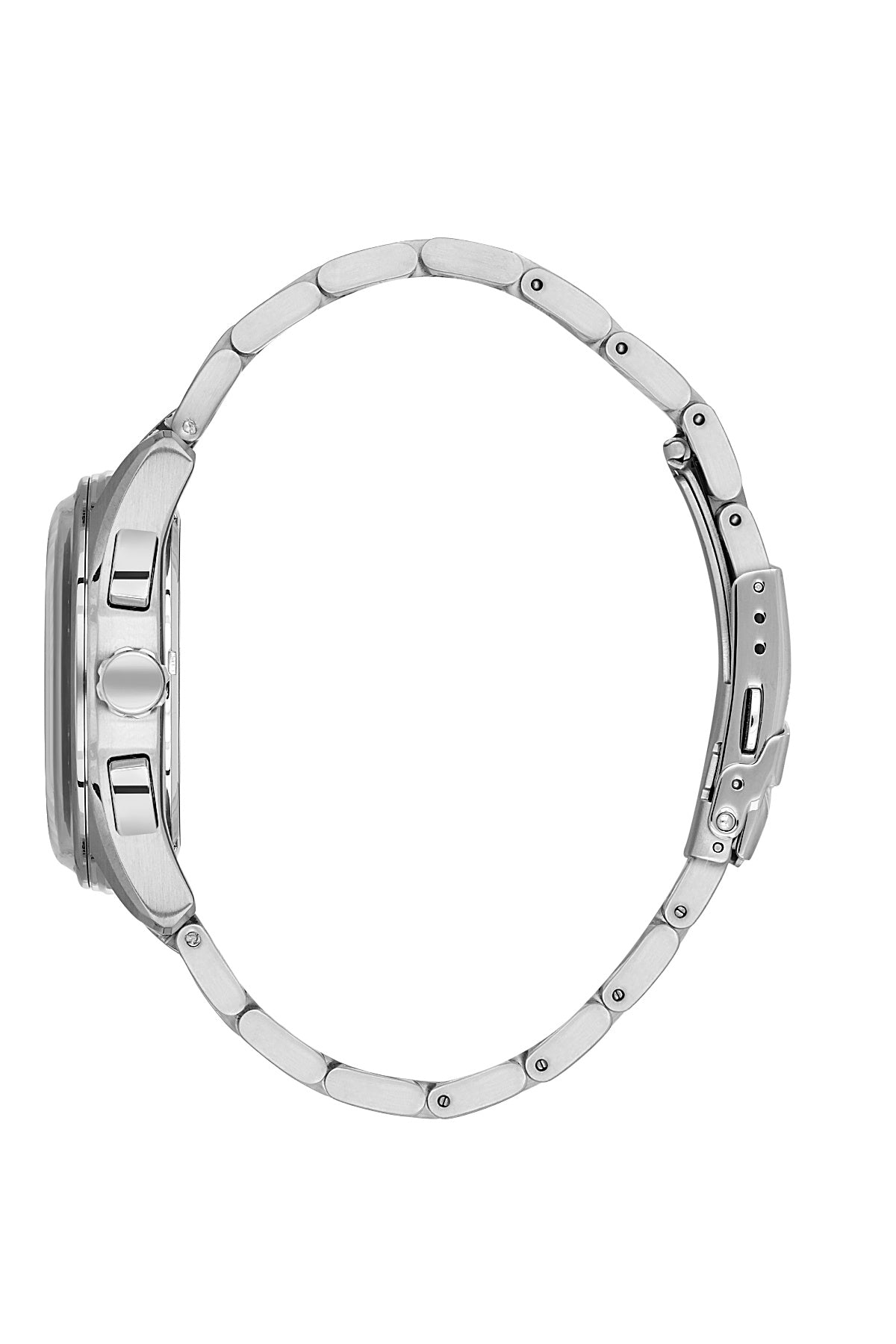 Santa Barbara  Quartz Silver Dial Analog Watch For - Gents SB.1.10634-1