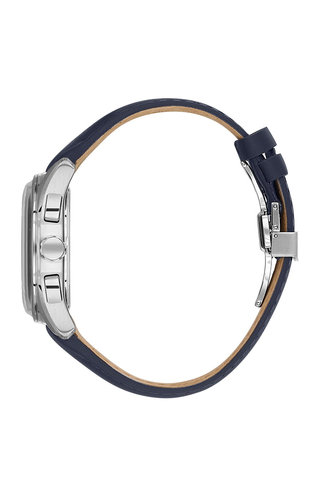 Santa Barbara  Quartz Blue Dial Analog Watch For - Gents SB.1.10635-3