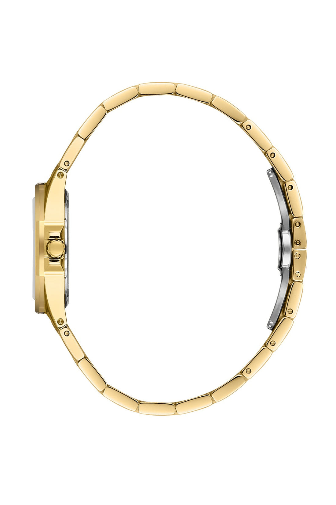 Santa Barbara Polo &amp; Racquet Club  Quartz Silver Dial Watch For -  Ladies SB.1.10647-3