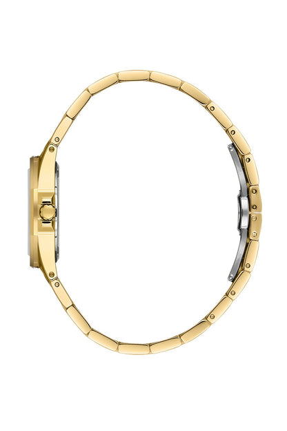 Santa Barbara Polo &amp; Racquet Club  Quartz Silver Dial Watch For -  Ladies SB.1.10647-3