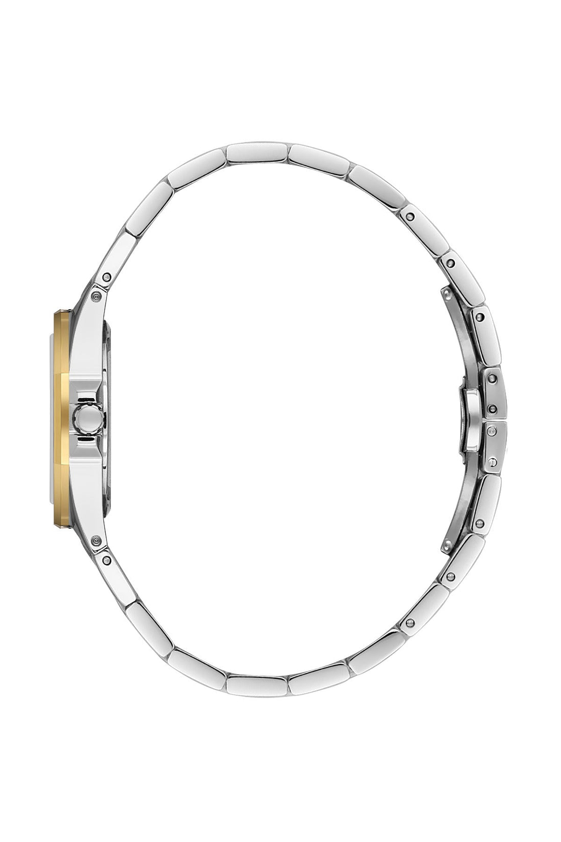 Santa Barbara Polo &amp; Racquet Club  Quartz Silver Dial Watch For -  Ladies SB.1.10647-4