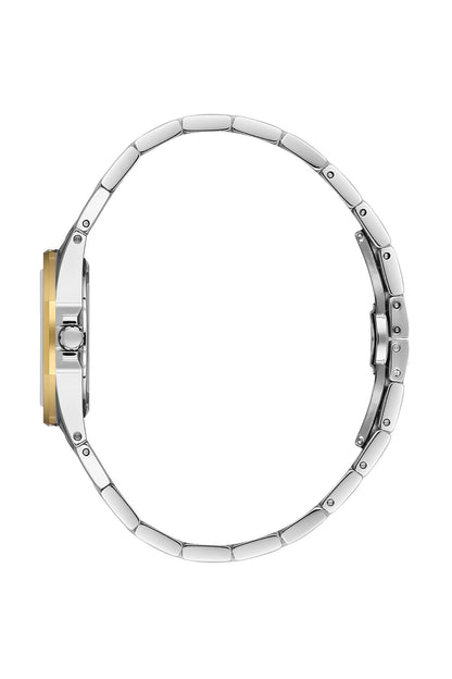 Santa Barbara Polo &amp; Racquet Club  Quartz Silver Dial Watch For -  Ladies SB.1.10647-4