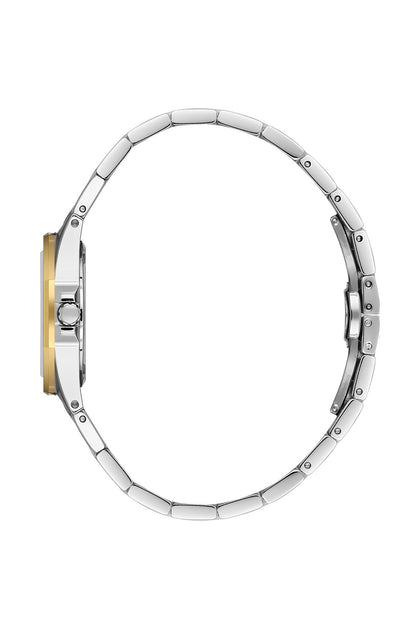 Santa Barbara Polo &amp; Racquet Club  Quartz Green Dial Watch For -  Ladies SB.1.10647-5