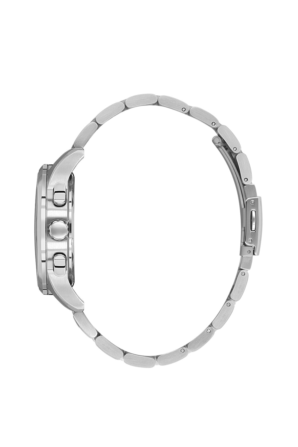 SANTA BARBARA POLO &amp; RACQUET CLUB Quartz VX9JE1 Movement Black Dial Analouge Watch For- Gents SB.1.10648-6