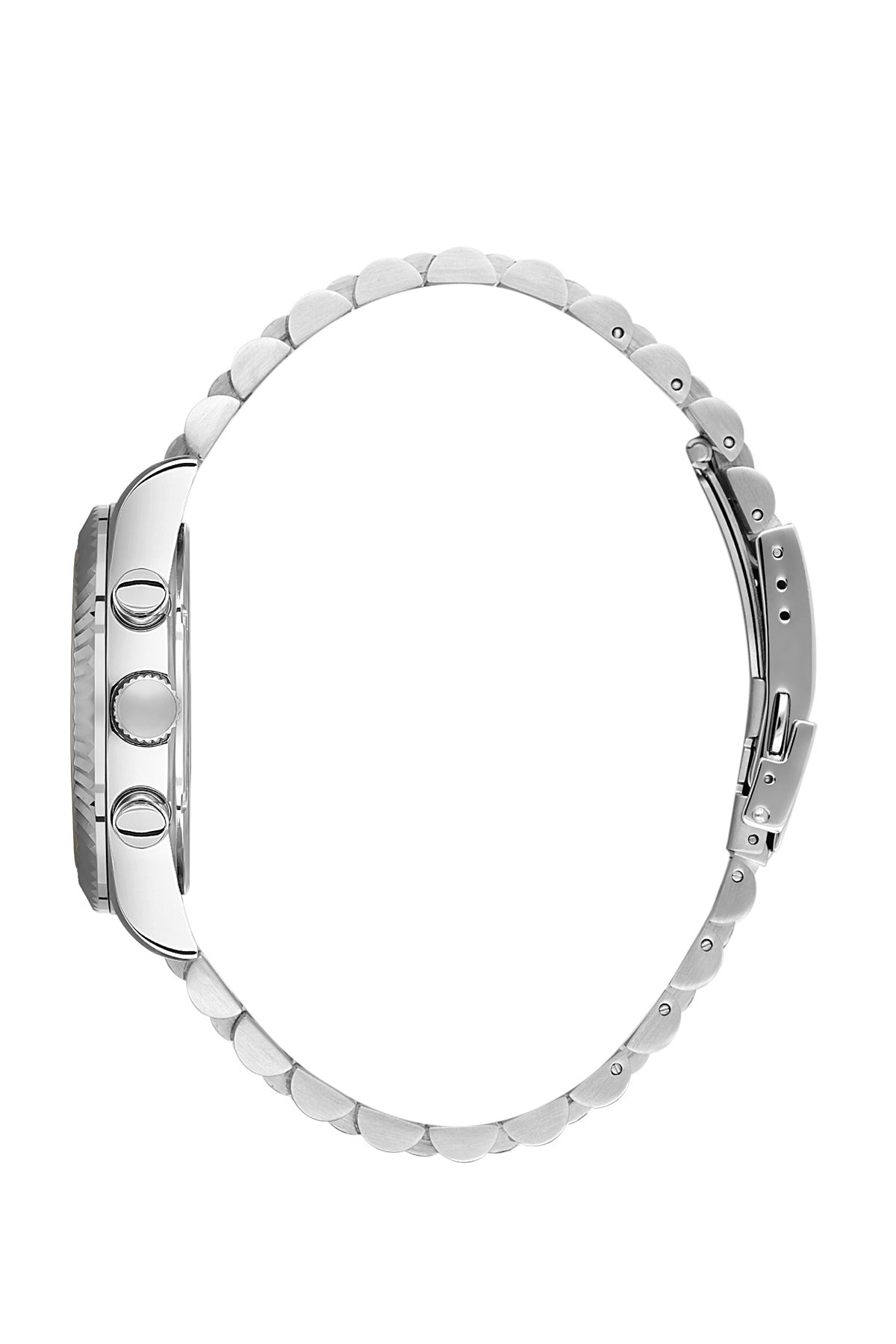 Santa Barbara Polo &amp; Racquet Club  Quartz Green Dial Watch For -  Gents SB.1.10653-4