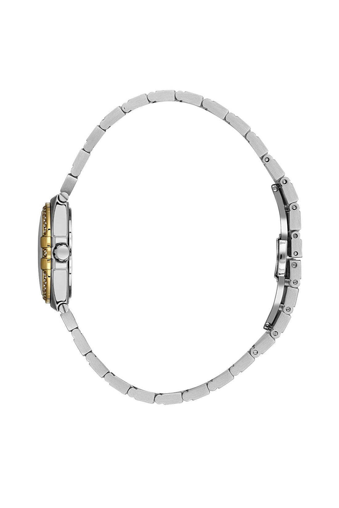SANTA BARBARA POLO &amp; RACQUET CLUB Quartz VX82E11S Movement Green Dial Analouge Watch For- Ladies SB.1.10656-4