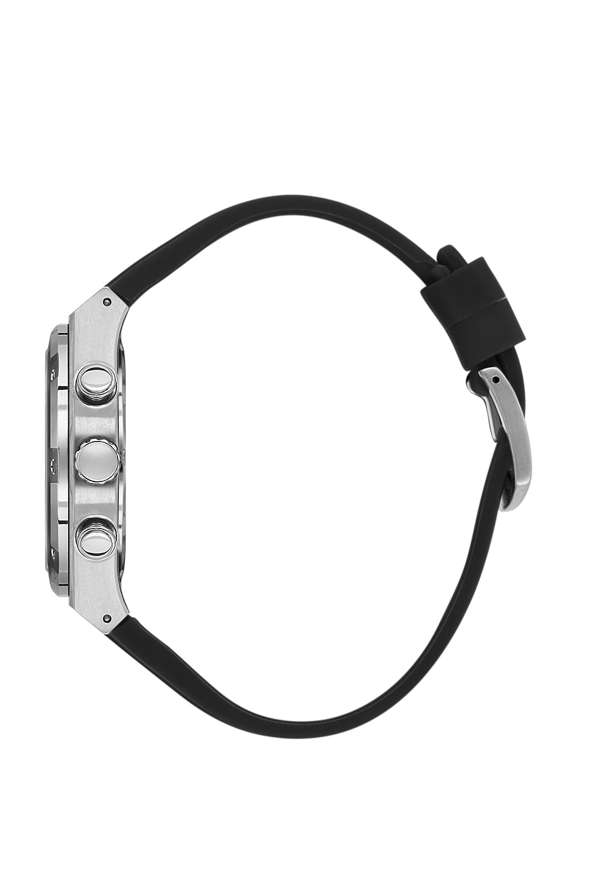 SANTA BARBARA POLO &amp; RACQUET CLUB Quartz VR34B14 Movement Black Dial Analouge Watch For- Gents SB.1.10659-1