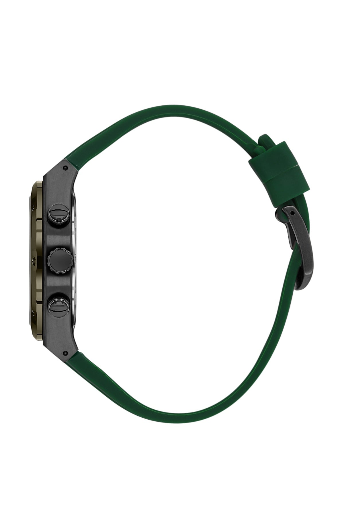 SANTA BARBARA POLO &amp; RACQUET CLUB Quartz VR34B14 Movement Green Dial Analouge Watch For- Gents SB.1.10659-4