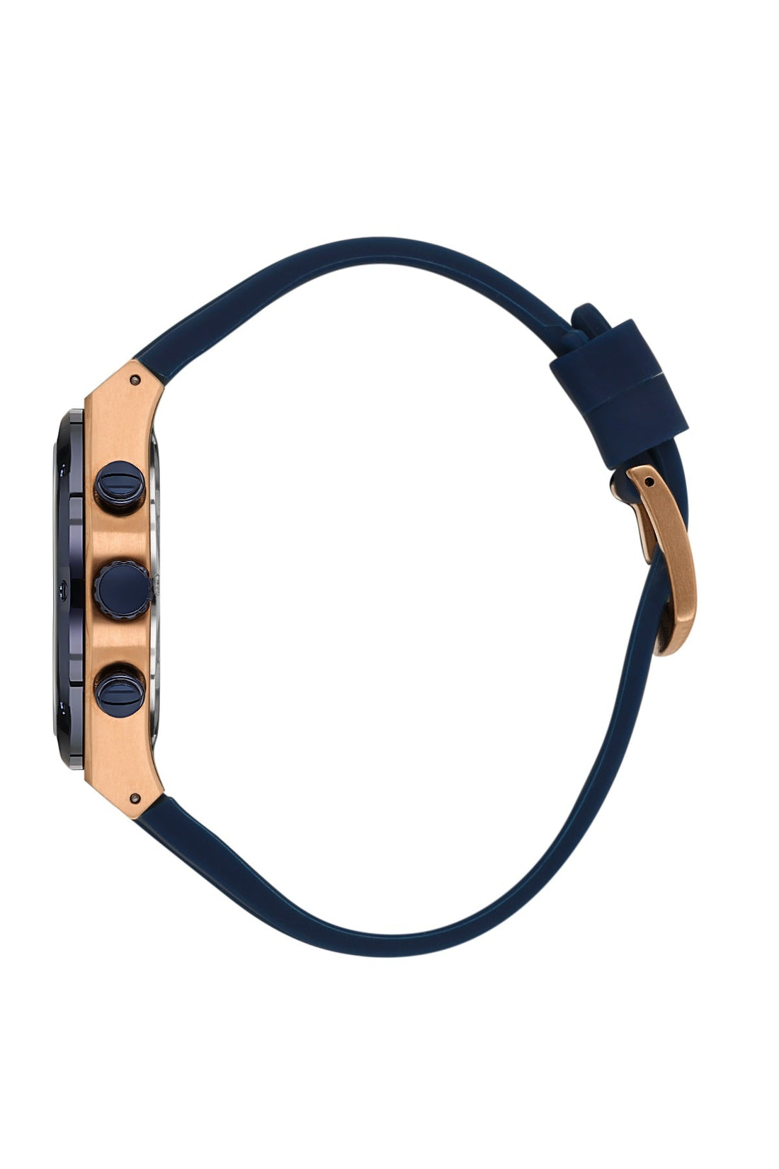 SANTA BARBARA POLO &amp; RACQUET CLUB Quartz VR34B14 Movement Blue Dial Analouge Watch For- Gents SB.1.10659-5