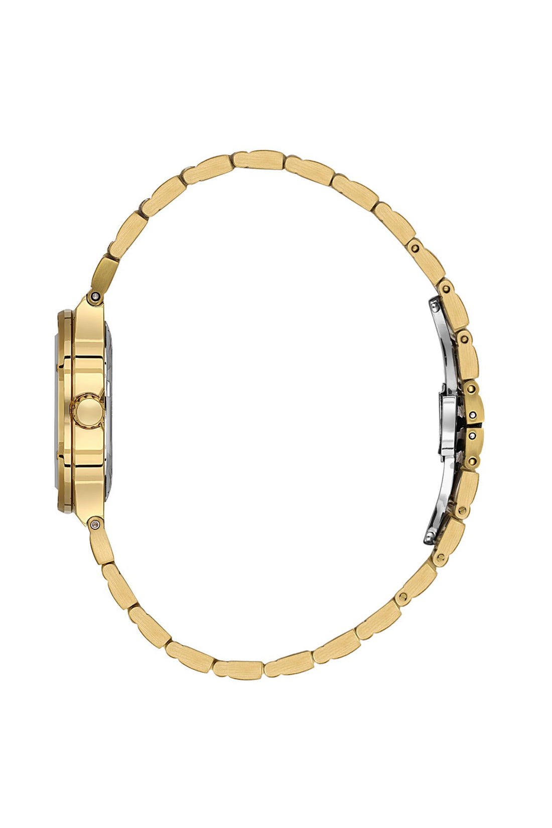 Santa Barbara Polo &amp; Racquet Club  Quartz White Dial Watch For -  Ladies SB.1.10664-2