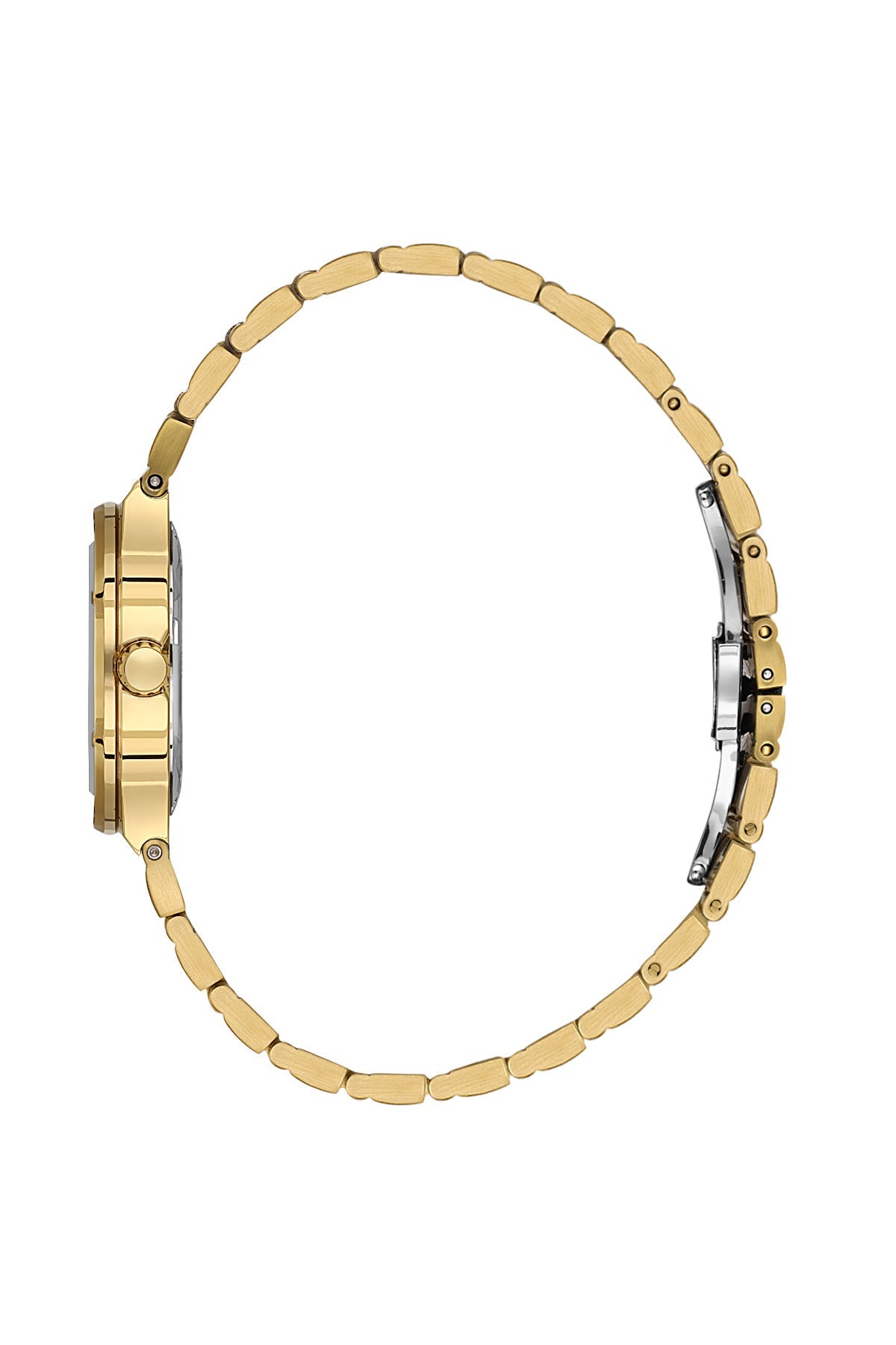 Santa Barbara Polo &amp; Racquet Club  Quartz White Dial Watch For -  Ladies SB.1.10664-2